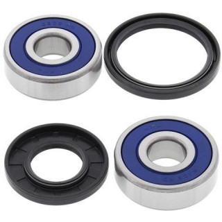 kit rodamientos rueda moto