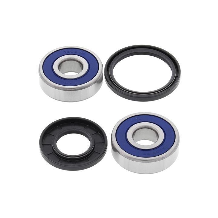 kit rodamientos rueda moto