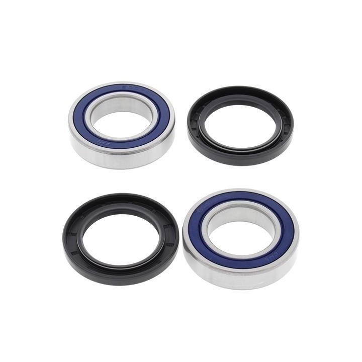 kit rodamientos rueda moto