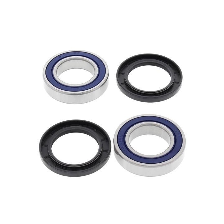 kit rodamientos rueda moto