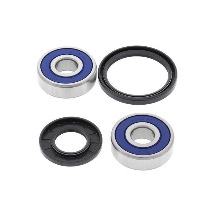 kit rodamientos rueda moto