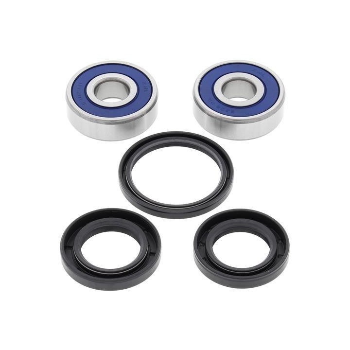 kit rodamientos rueda moto