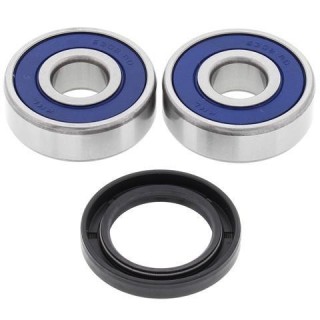 kit rodamientos rueda moto