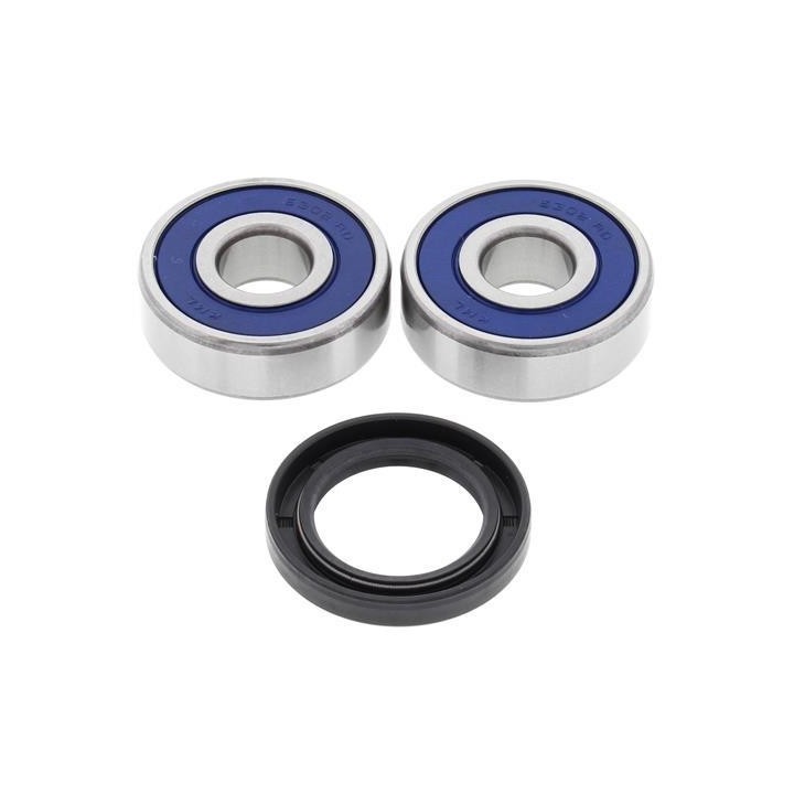 kit rodamientos rueda moto