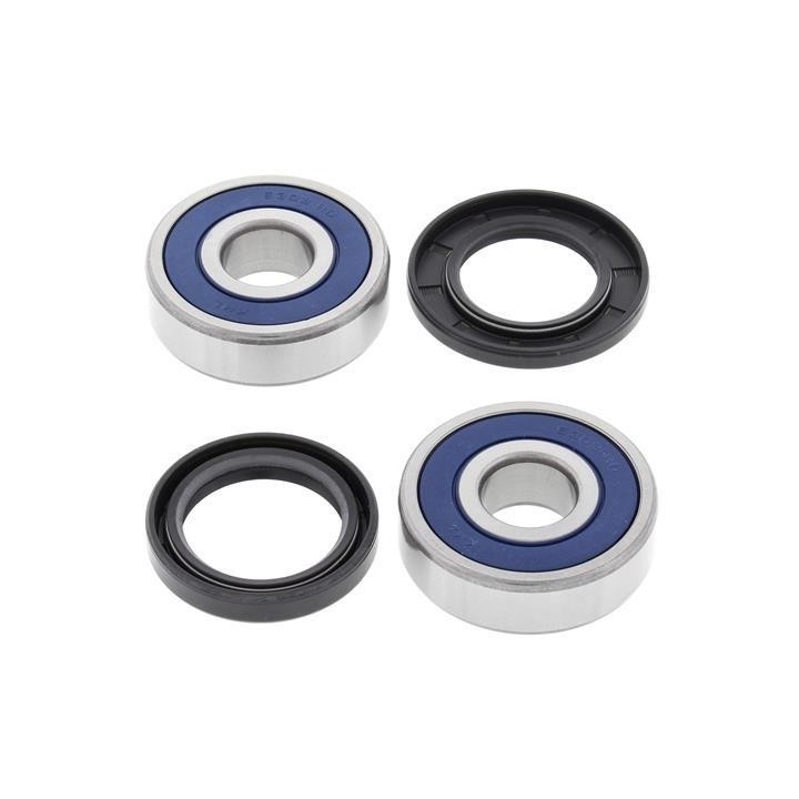 kit rodamientos rueda moto