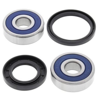 kit rodamientos rueda moto