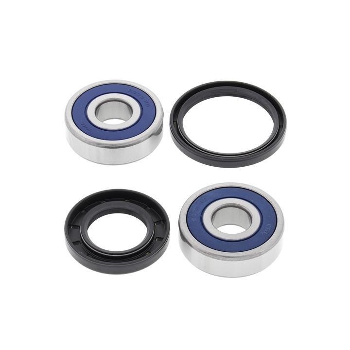 kit rodamientos rueda moto
