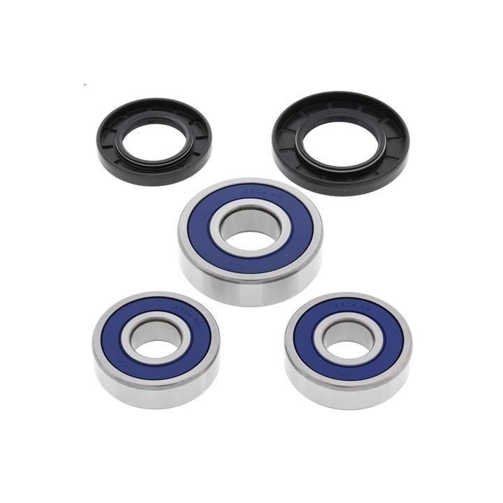 kit rodamientos rueda moto