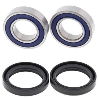 kit rodamientos rueda moto