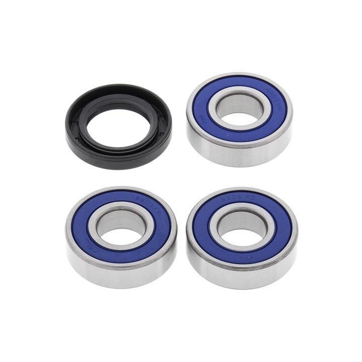 kit rodamientos rueda moto