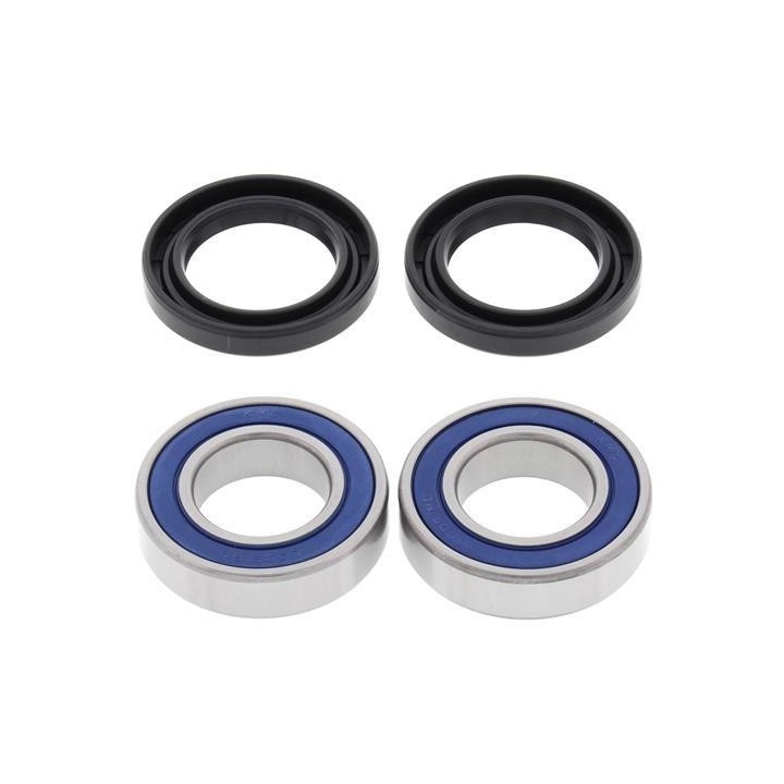 kit rodamientos rueda moto