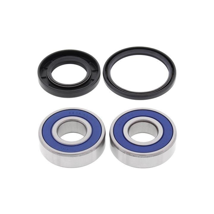 kit rodamientos rueda moto