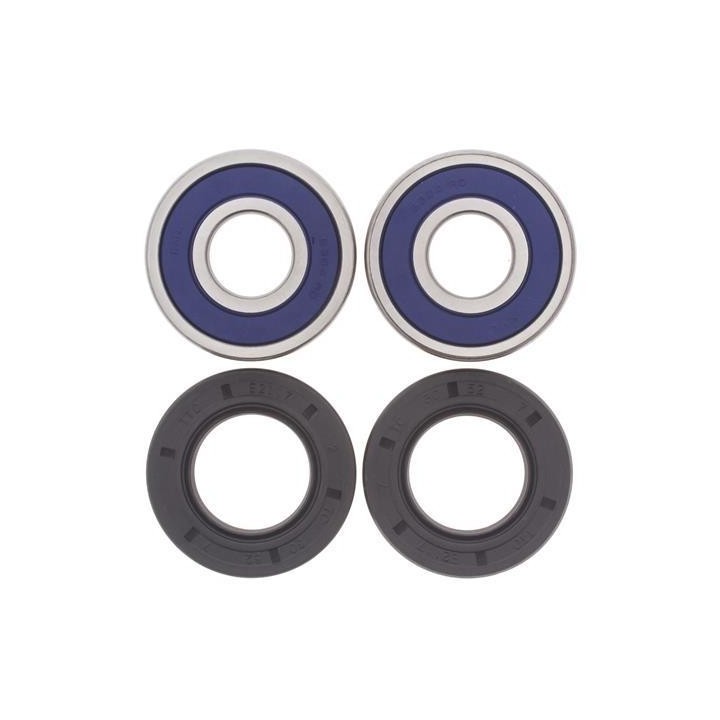kit rodamientos rueda moto