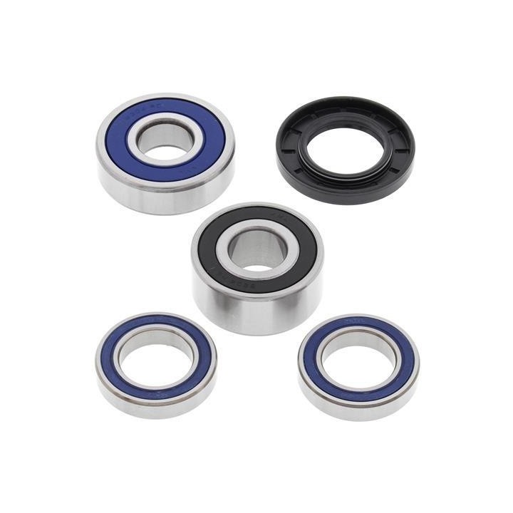 kit rodamientos rueda moto
