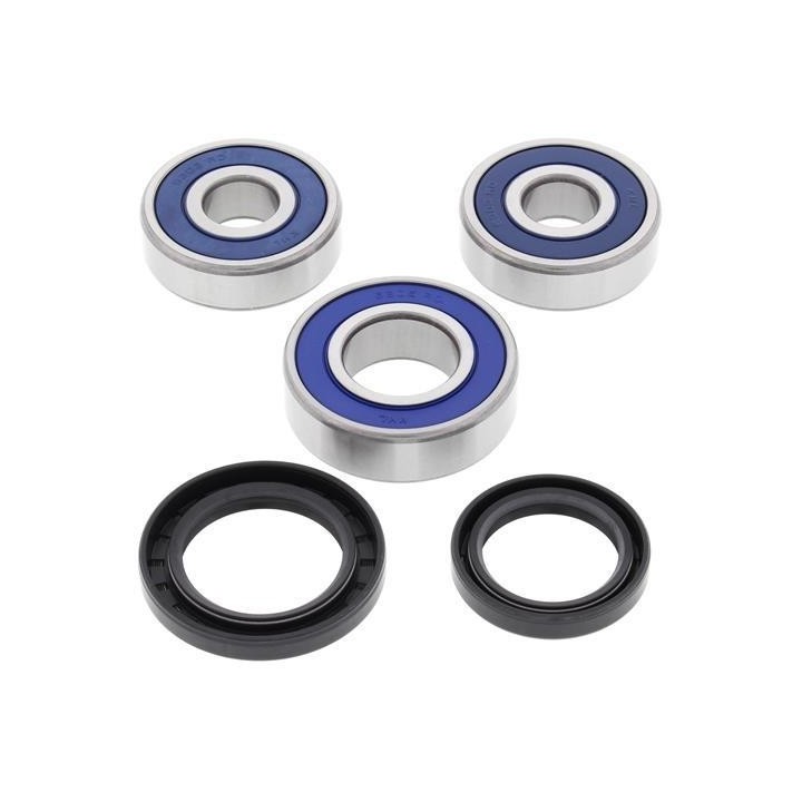 kit rodamientos rueda moto