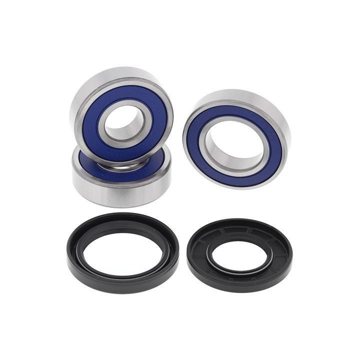 kit rodamientos rueda moto