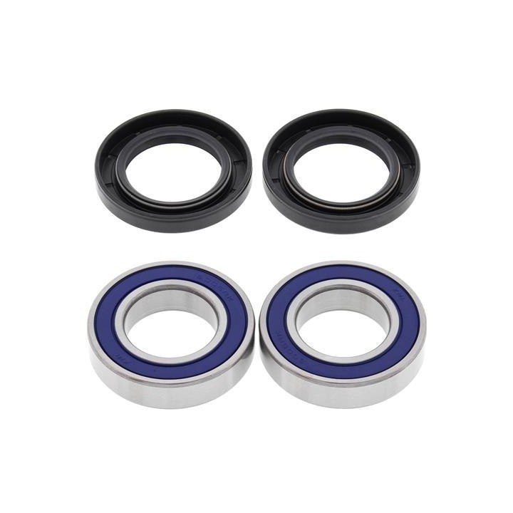 kit rodamientos rueda moto