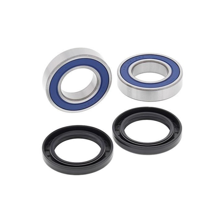 kit rodamientos rueda moto