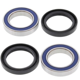 kit rodamientos rueda moto