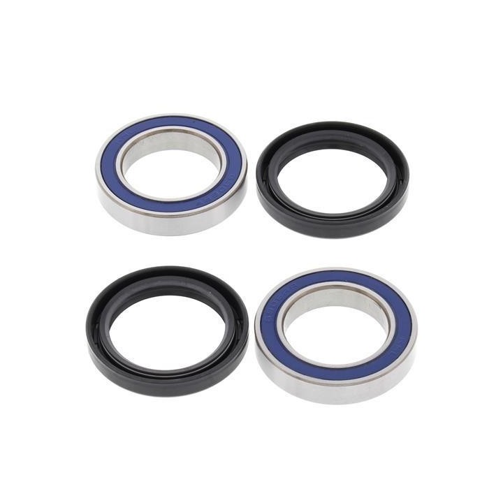 kit rodamientos rueda moto