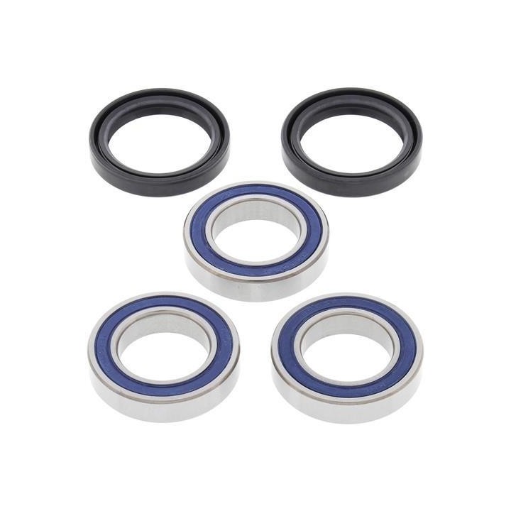 kit rodamientos rueda moto