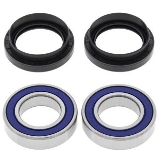 kit rodamientos rueda moto