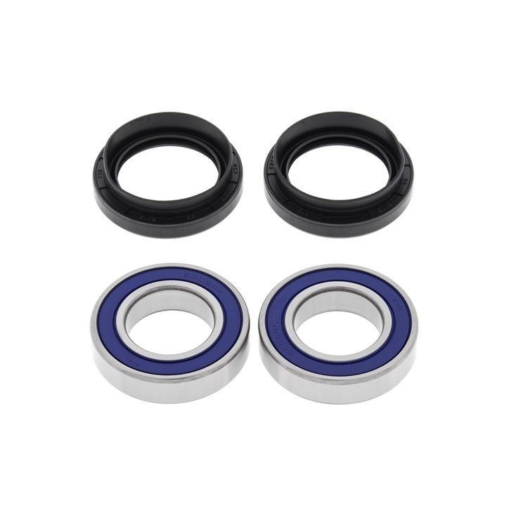 kit rodamientos rueda moto