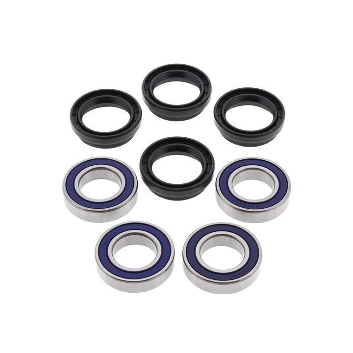 kit rodamientos rueda moto