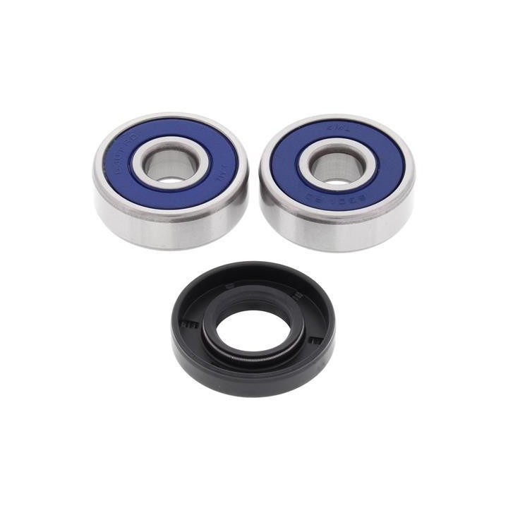 kit rodamientos rueda moto