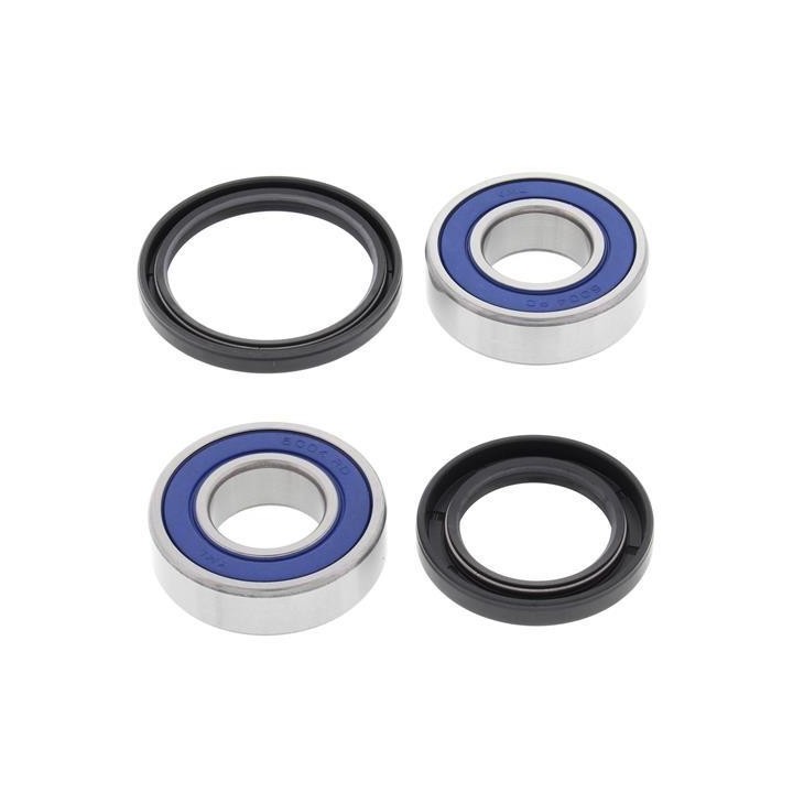 kit rodamientos rueda moto