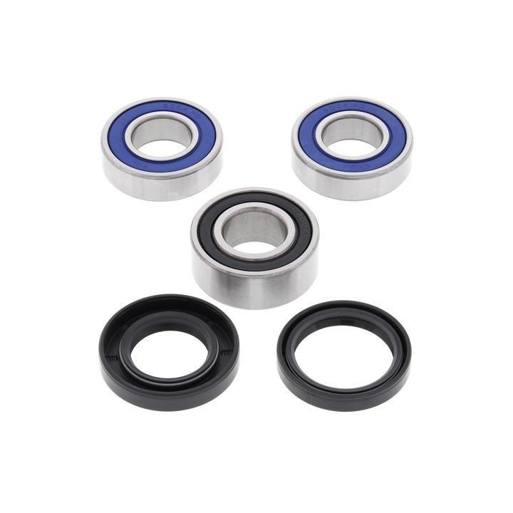 kit rodamientos rueda moto
