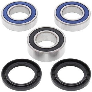 kit rodamientos rueda moto