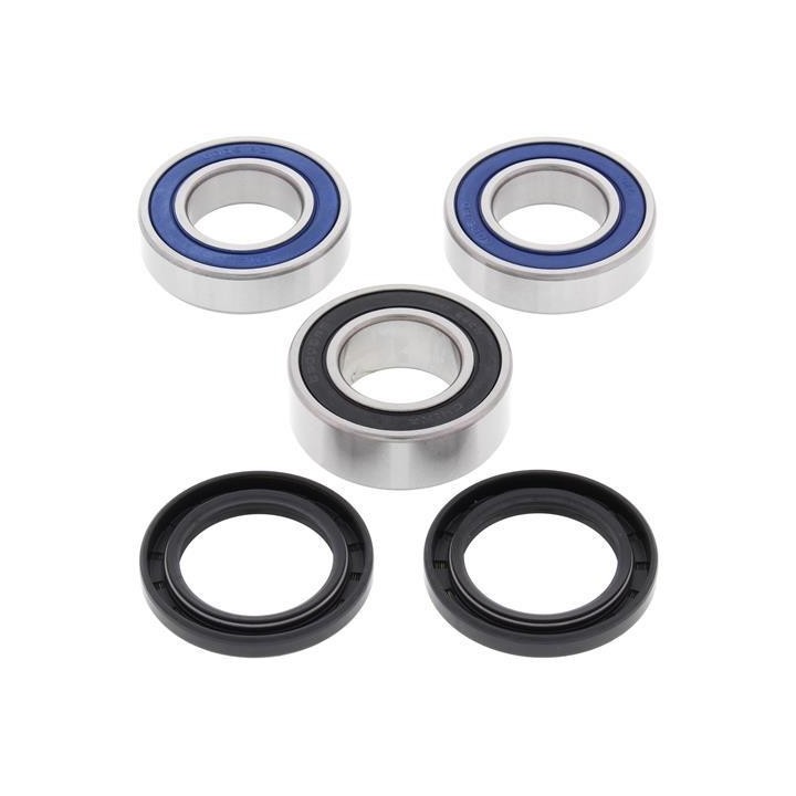 kit rodamientos rueda moto
