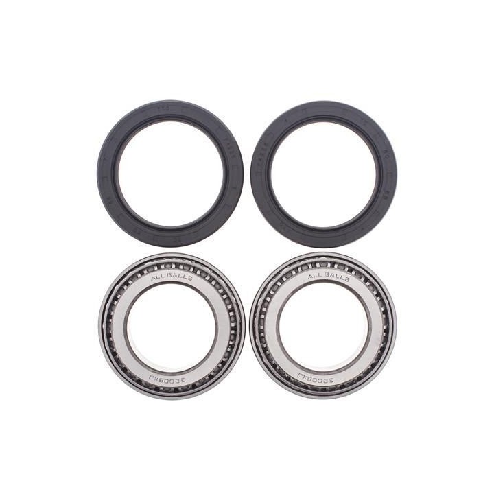 kit rodamientos rueda moto