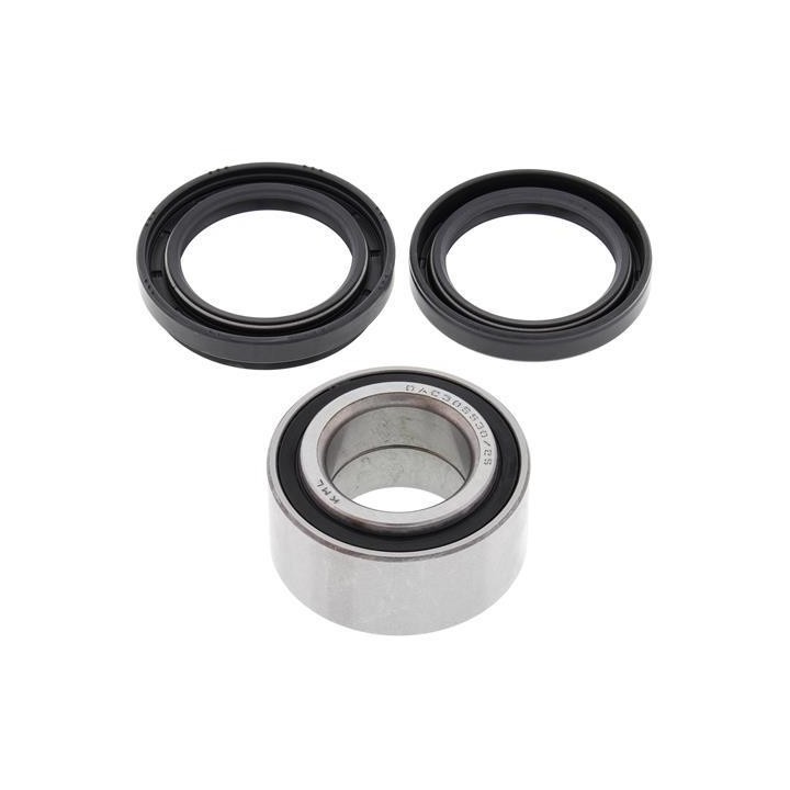 kit rodamientos rueda moto