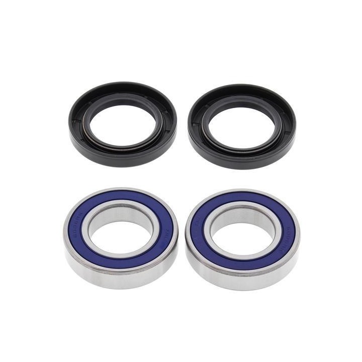 kit rodamientos rueda moto