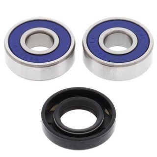 kit rodamientos rueda moto