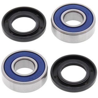 kit rodamientos rueda moto
