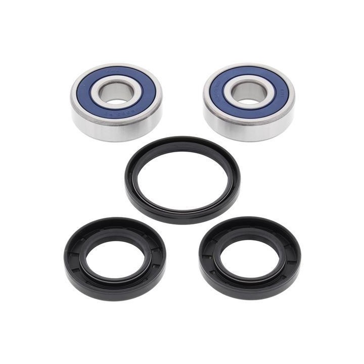 kit rodamientos rueda moto