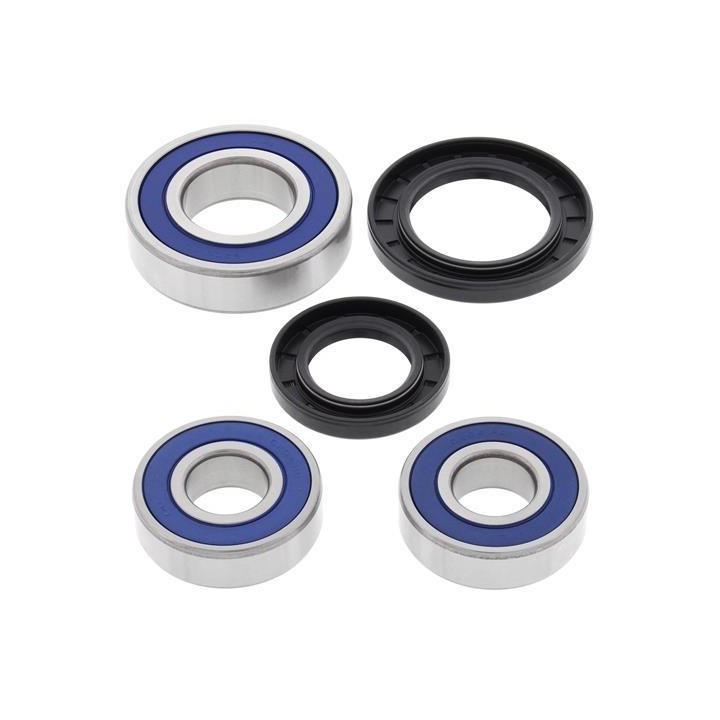 kit rodamientos rueda moto