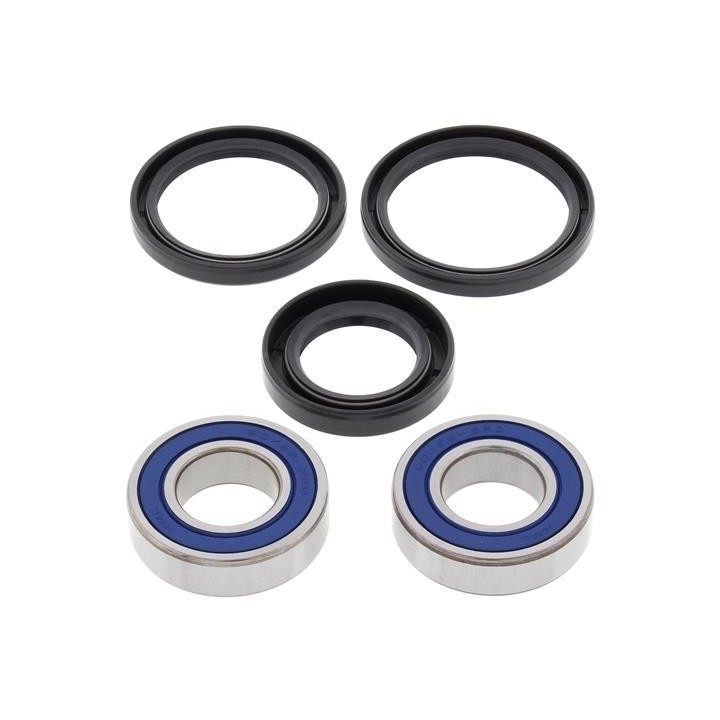 kit rodamientos rueda moto