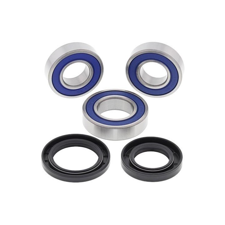 kit rodamientos rueda moto