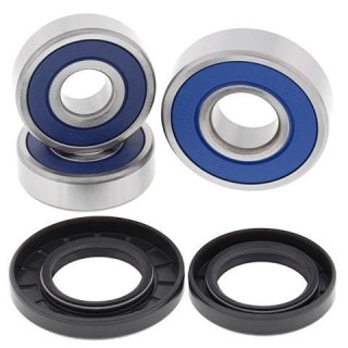kit rodamientos rueda moto