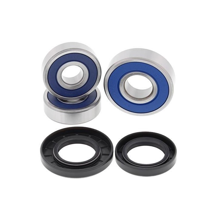 kit rodamientos rueda moto