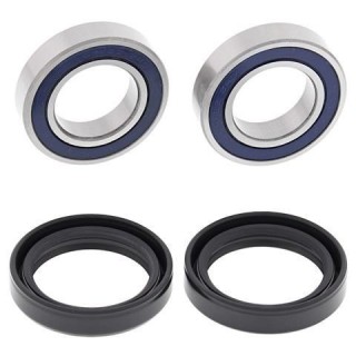 kit rodamientos rueda moto