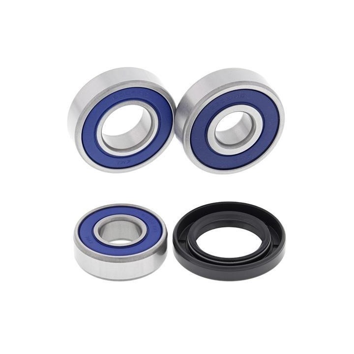 kit rodamientos rueda moto