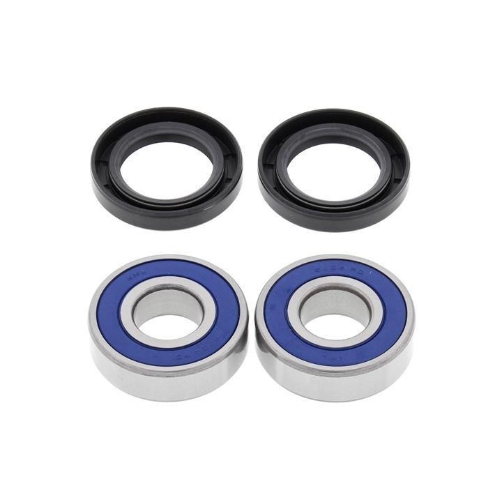 kit rodamientos rueda moto