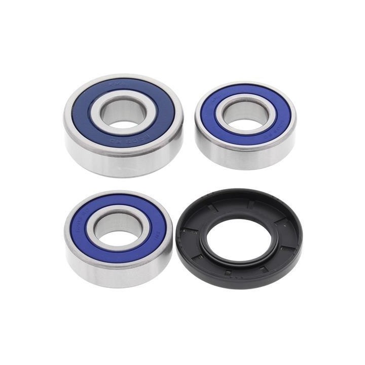 kit rodamientos rueda moto