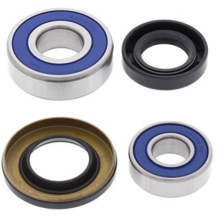kit rodamientos rueda moto