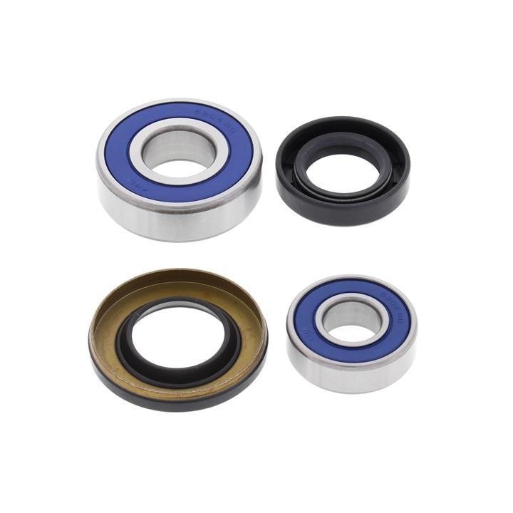 kit rodamientos rueda moto